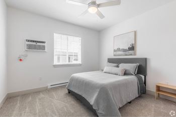 Tidewater Apartments | Bedroom